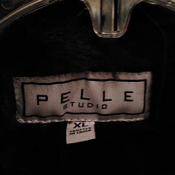 Leather jacket - Picture 4 of 4